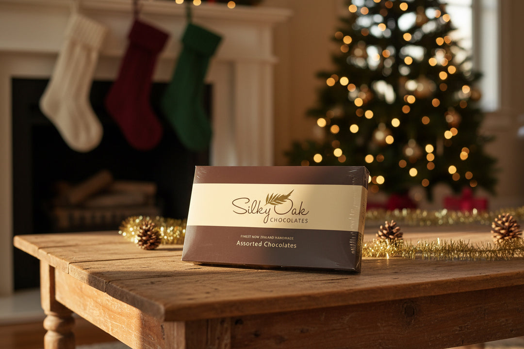 Assorted Chocolate Box 250g