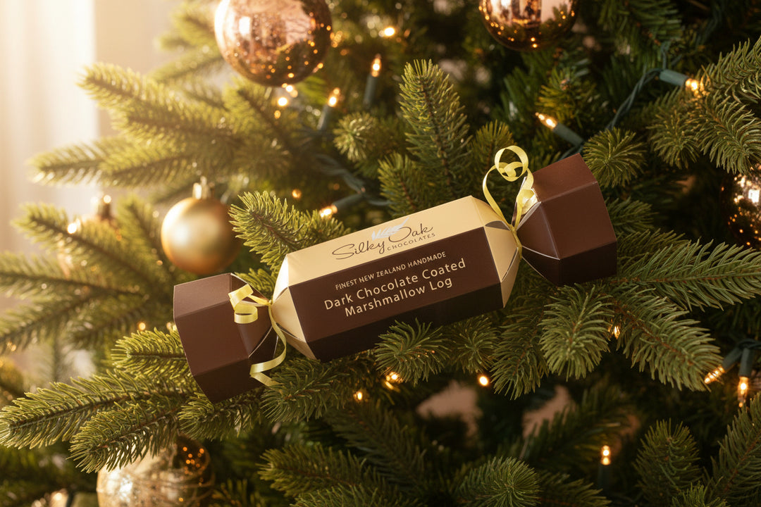 Christmas Cracker Marshmallow