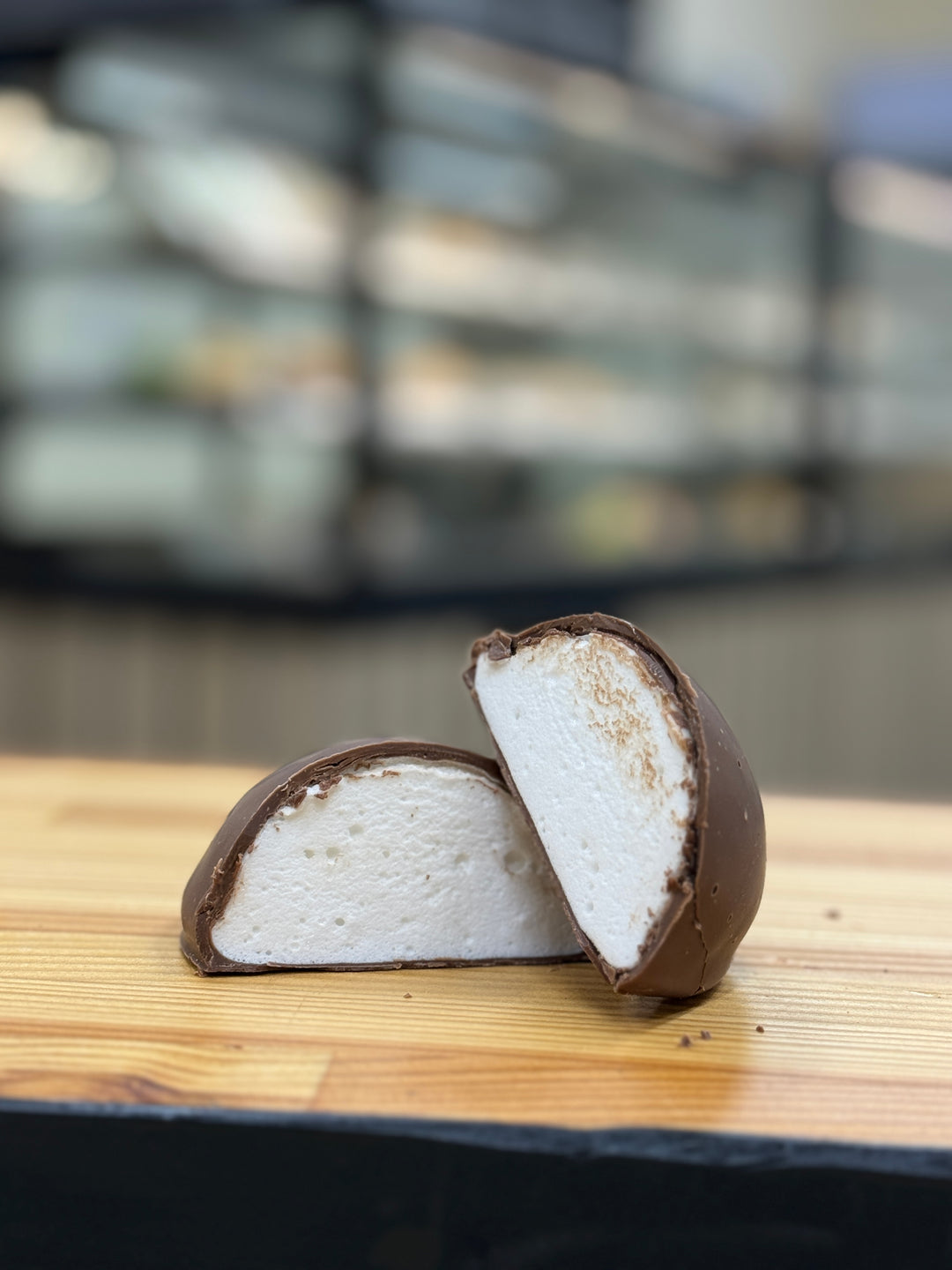 Medium Marshmallow Egg