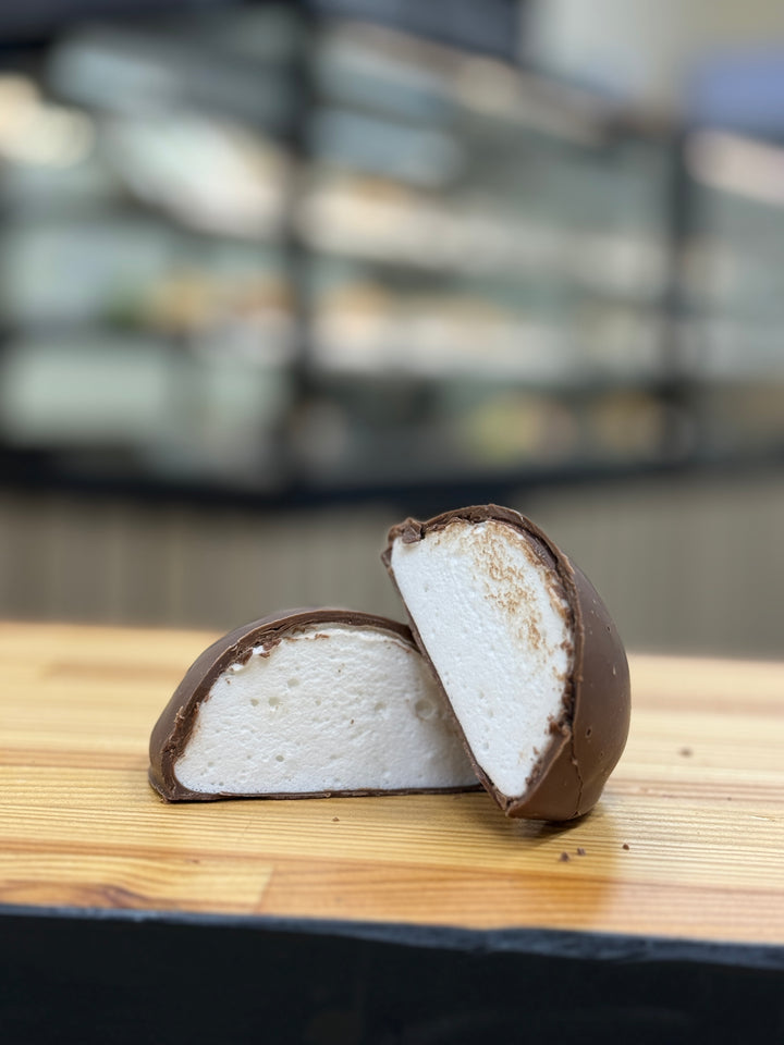 Medium Marshmallow Egg