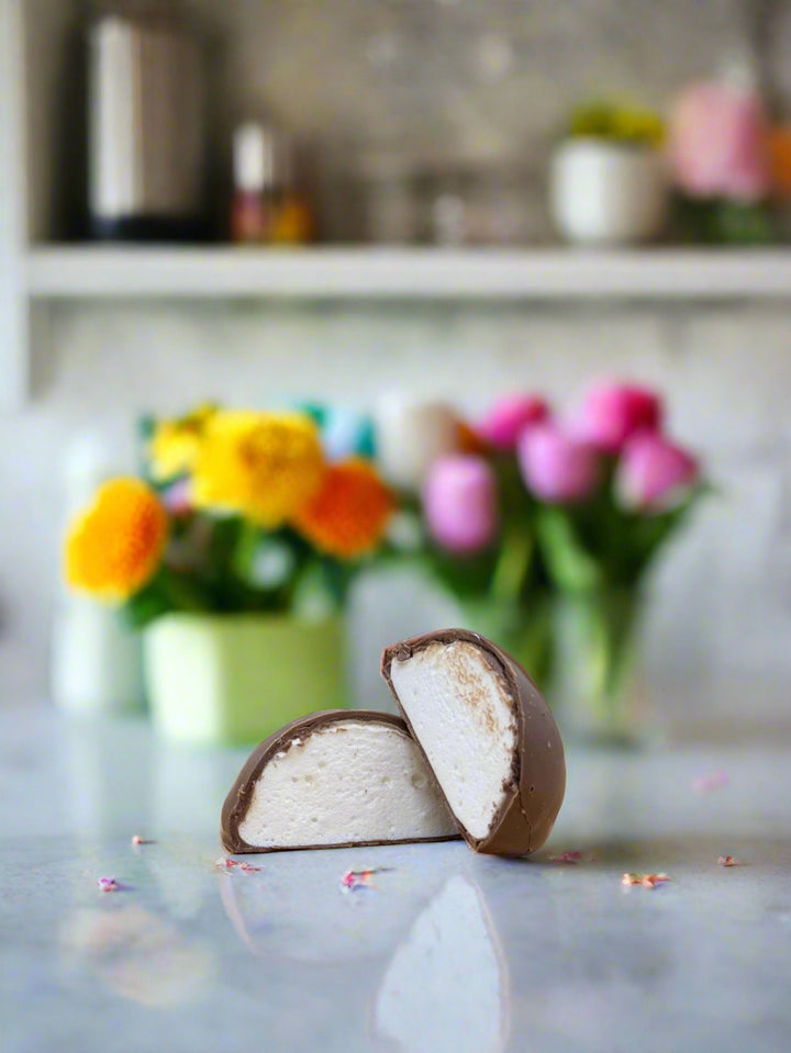 Medium Marshmallow Egg