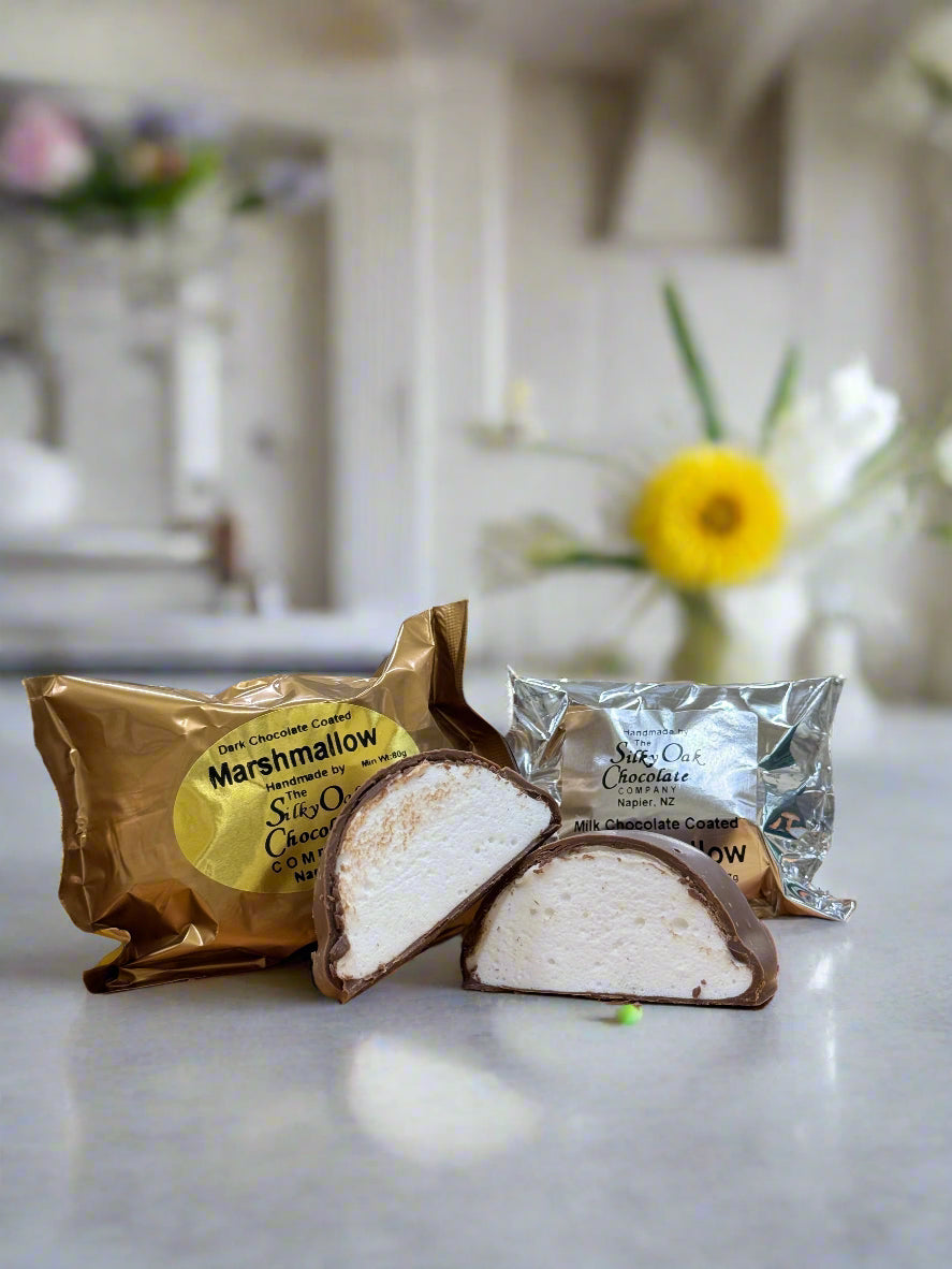 Medium Marshmallow Egg