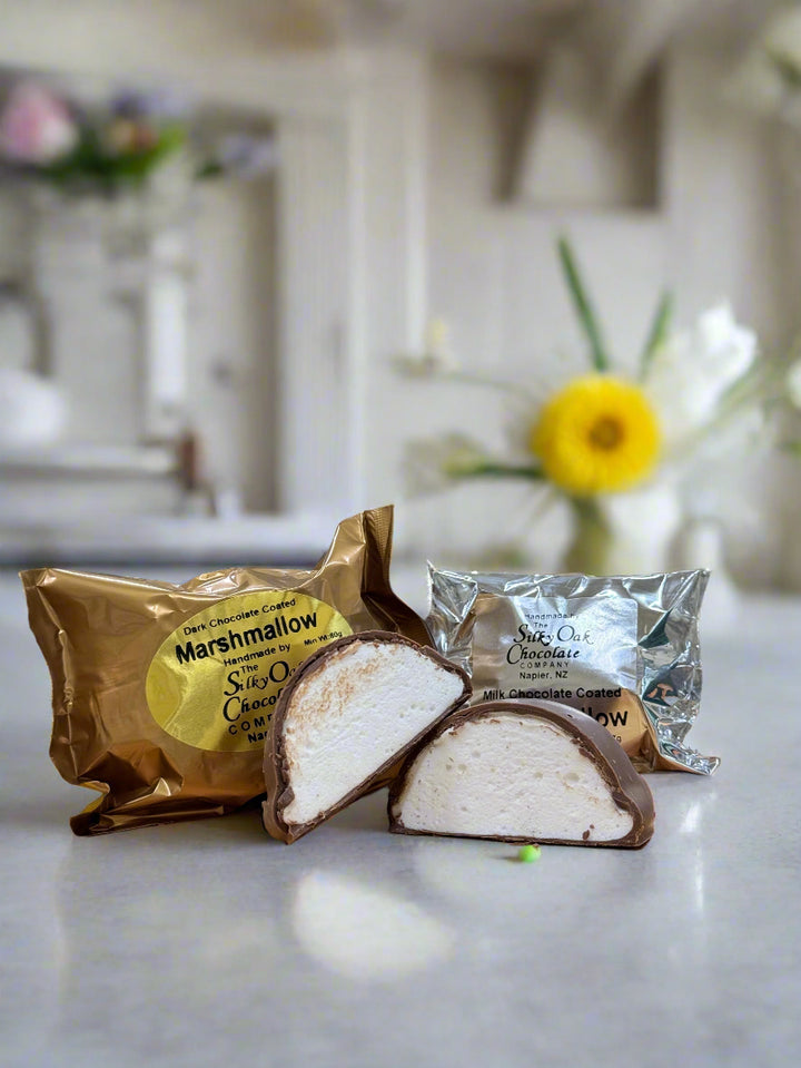 Medium Marshmallow Egg