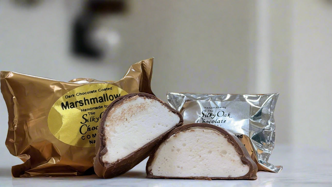 Medium Marshmallow Egg