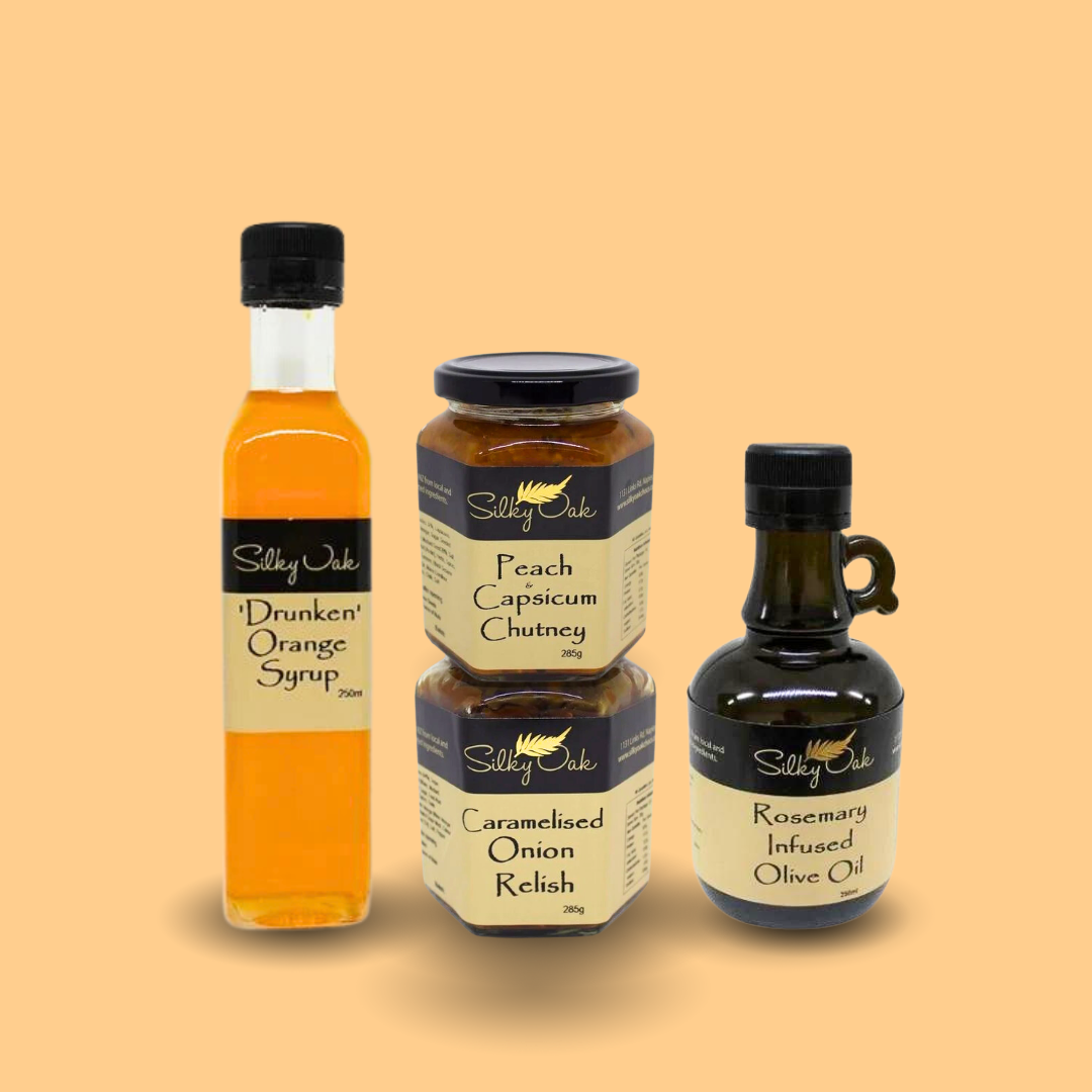 Gourmet Pantry Pleasures Gift Pack