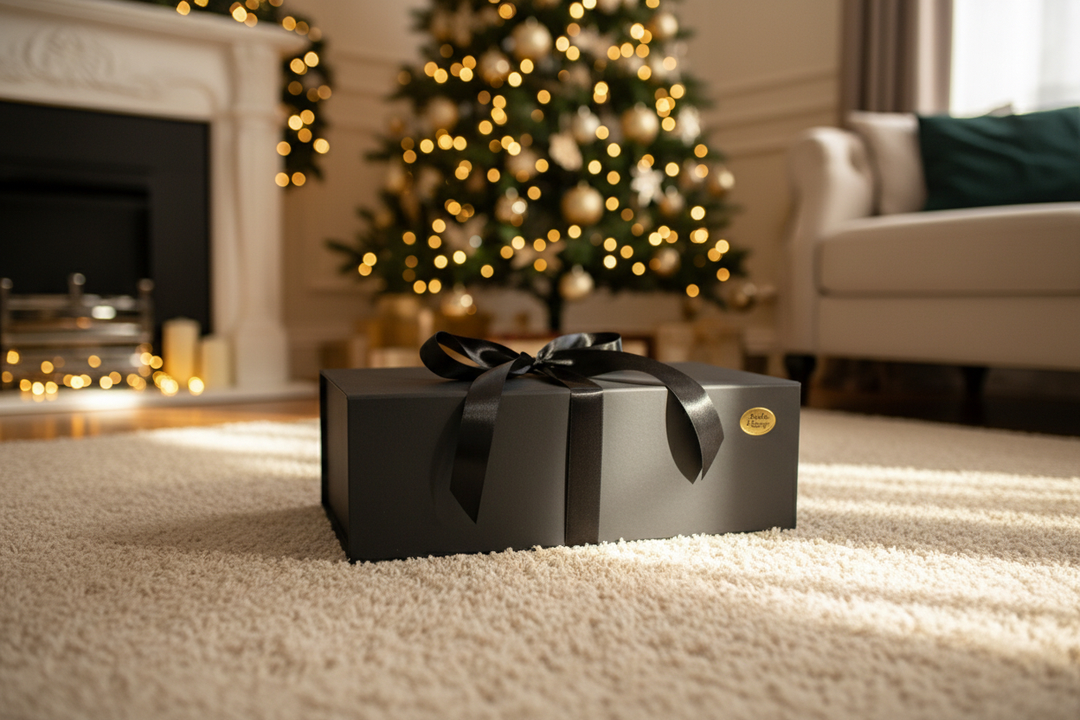 Large Chocolate Gift Box