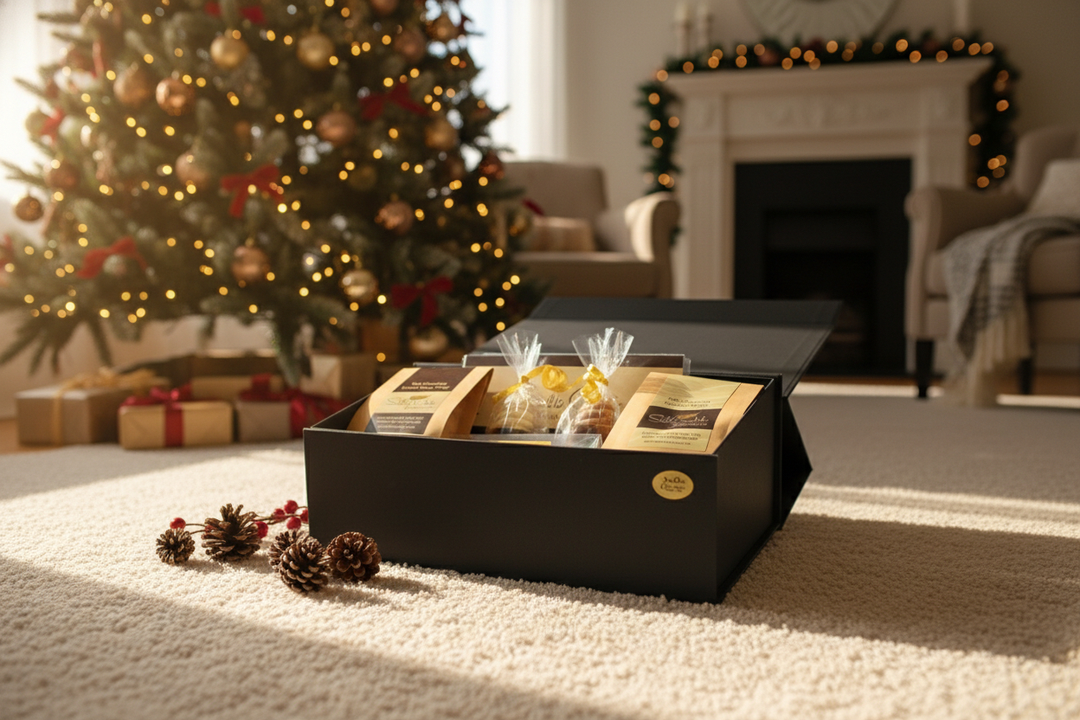 Large Chocolate Gift Box