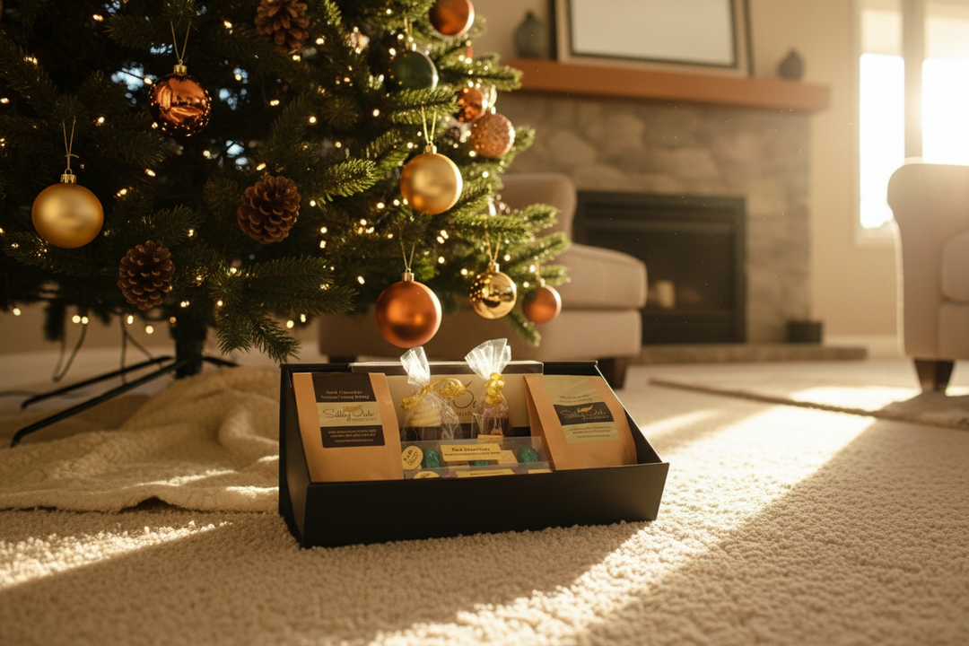 Large Chocolate Gift Box