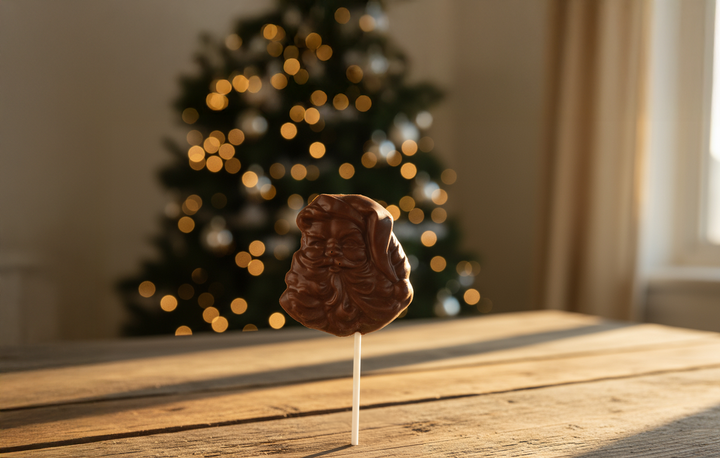 Santa Lolly Pops