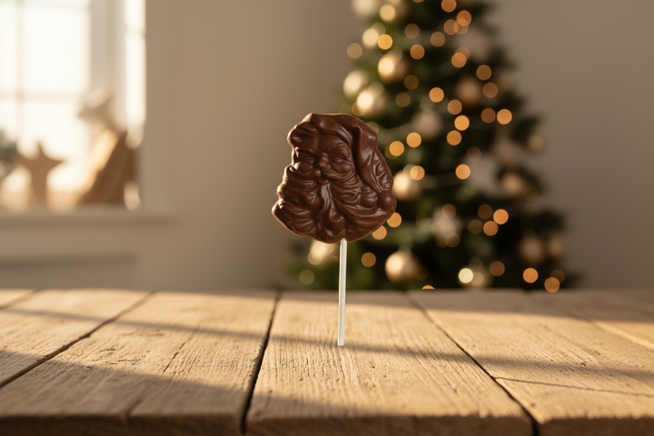 Santa Lolly Pops