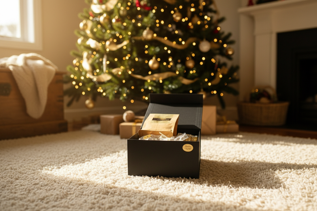 Medium Chocolate Gift Box