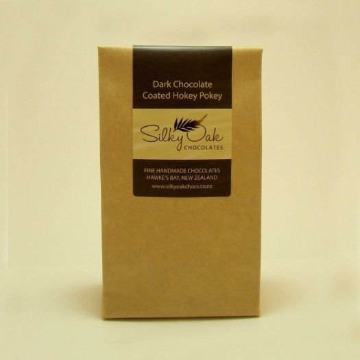 Dark Chocolate Coated Hokey Pokey