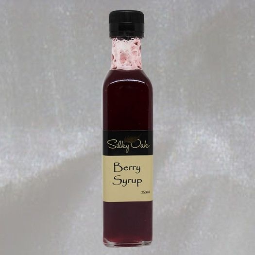 Berry Syrup