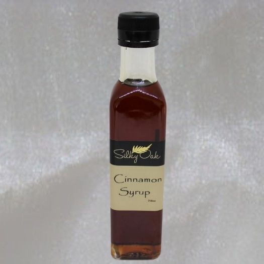 Cinnamon Syrup