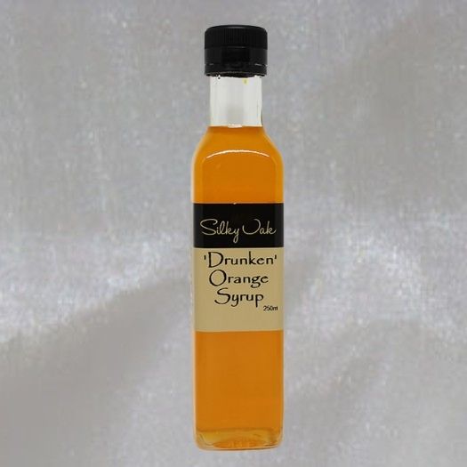 
                  
                    Drunken Orange Syrup
                  
                