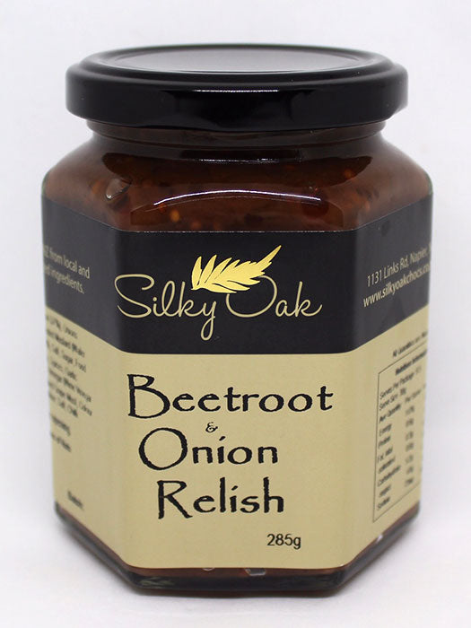 
                  
                    Beetroot & Onion Relish
                  
                