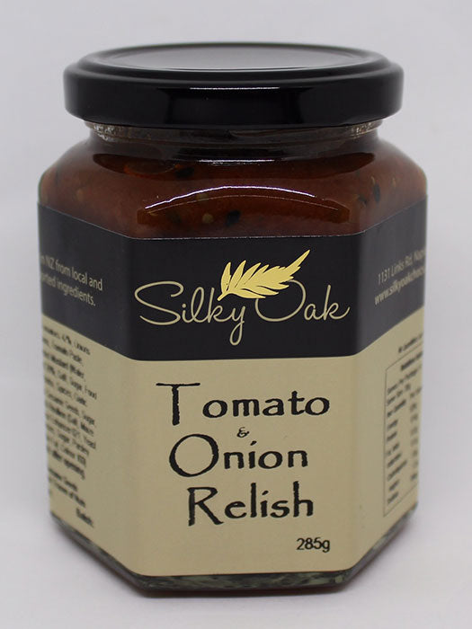 Tomato & Onion Relish