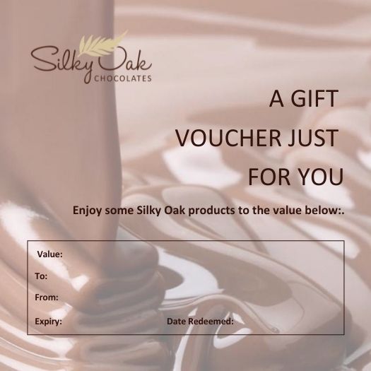 Silky Oak Chocolates Gift Card